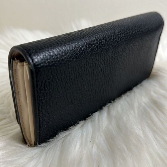 COPY - 💯Authentic Fendi Bifold Leather Long Wallet🍀 - Picture 4 of 15